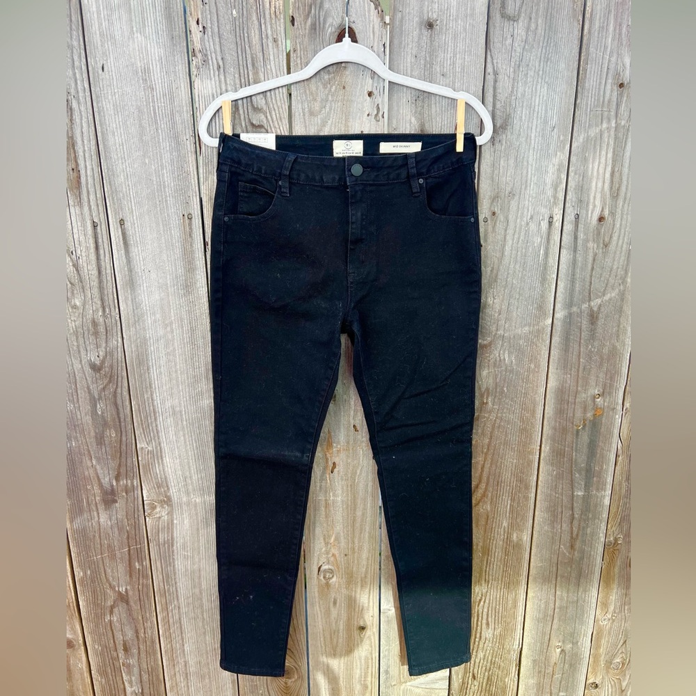 NWT Cotton On Mid Rise Skinny Jeans
